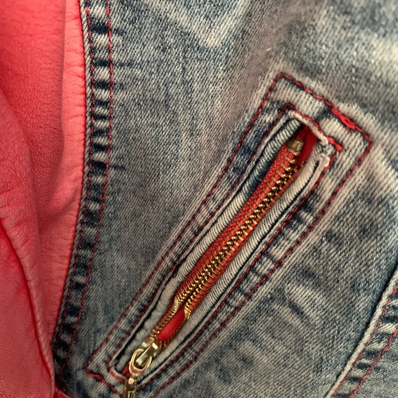 Women’s jeans jacket - Picture 5 of 5
